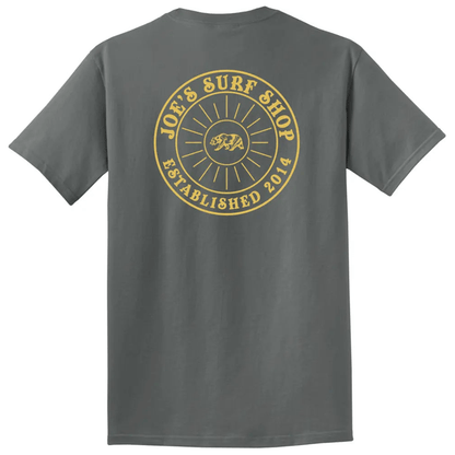 Joe's Surf Shop Sun Beach Wash® Garment Dyed Tee - Angler's Pro Tackle & Outdoors