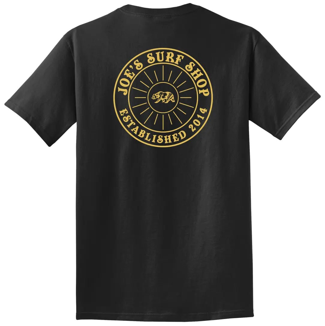 Joe's Surf Shop Sun Beach Wash® Garment Dyed Tee - Angler's Pro Tackle & Outdoors