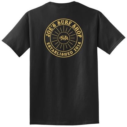 Joe's Surf Shop Sun Beach Wash® Garment Dyed Tee - Angler's Pro Tackle & Outdoors
