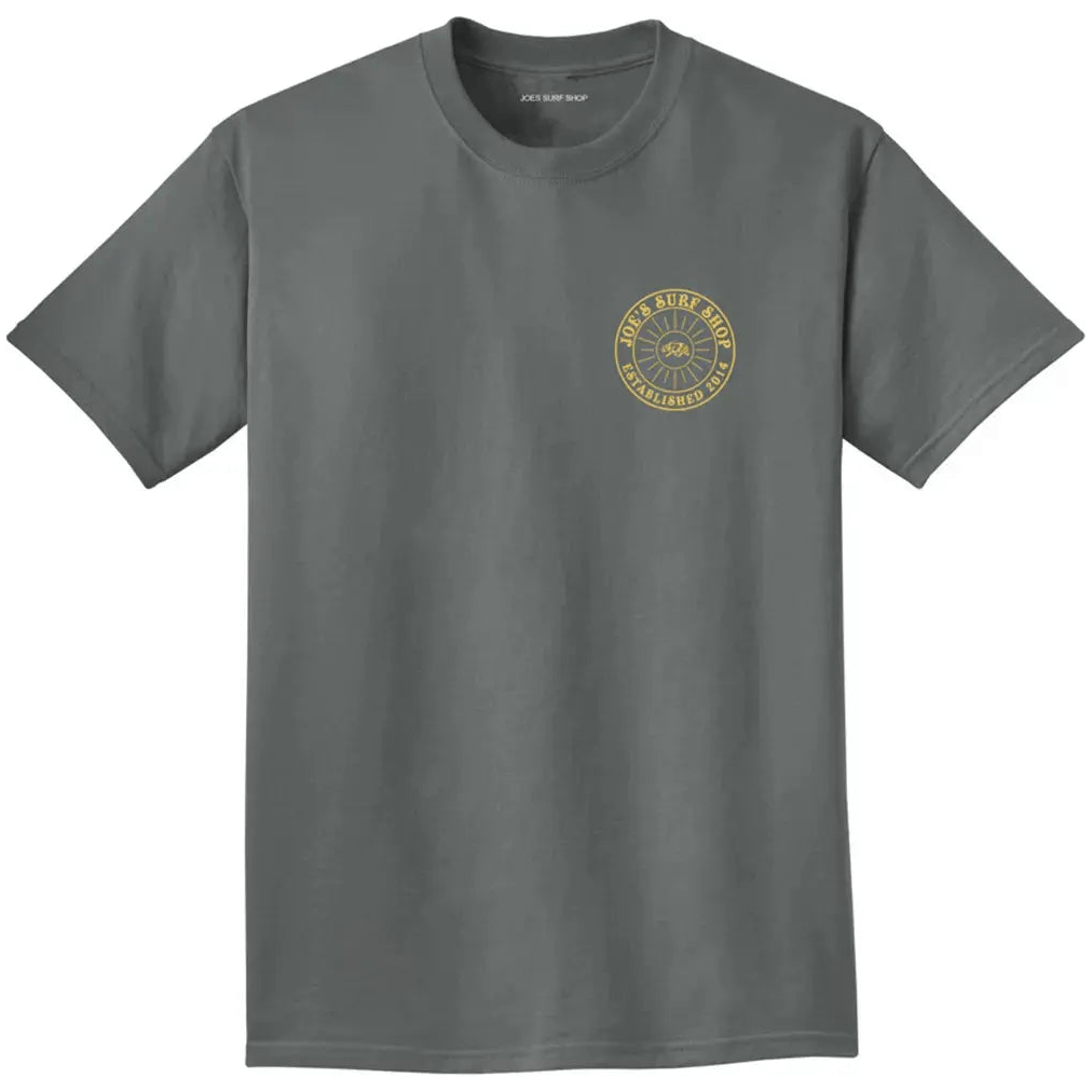 Joe's Surf Shop Sun Beach Wash® Garment Dyed Tee - Angler's Pro Tackle & Outdoors