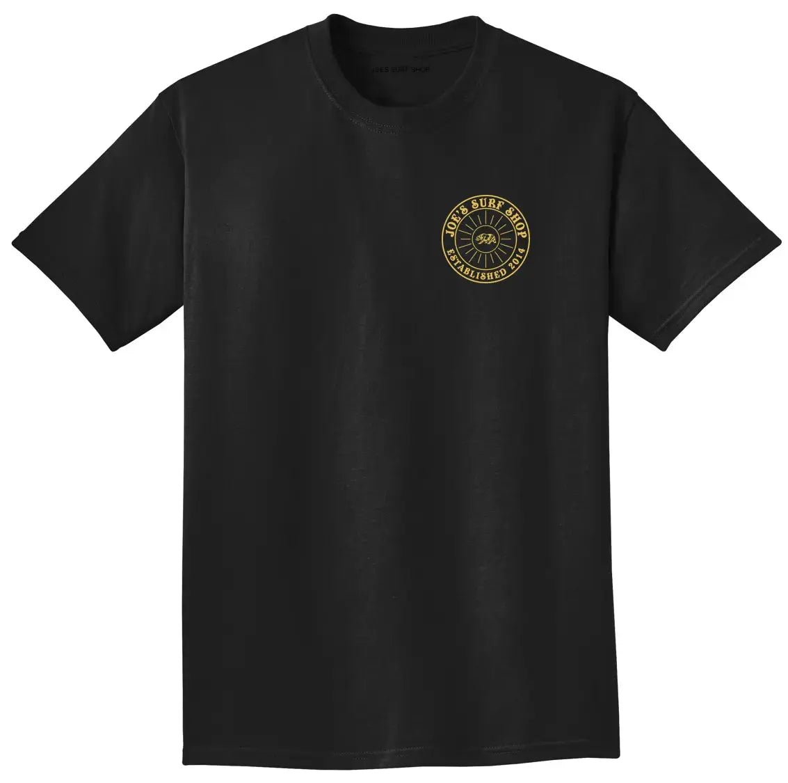 Joe's Surf Shop Sun Beach Wash® Garment Dyed Tee - Angler's Pro Tackle & Outdoors