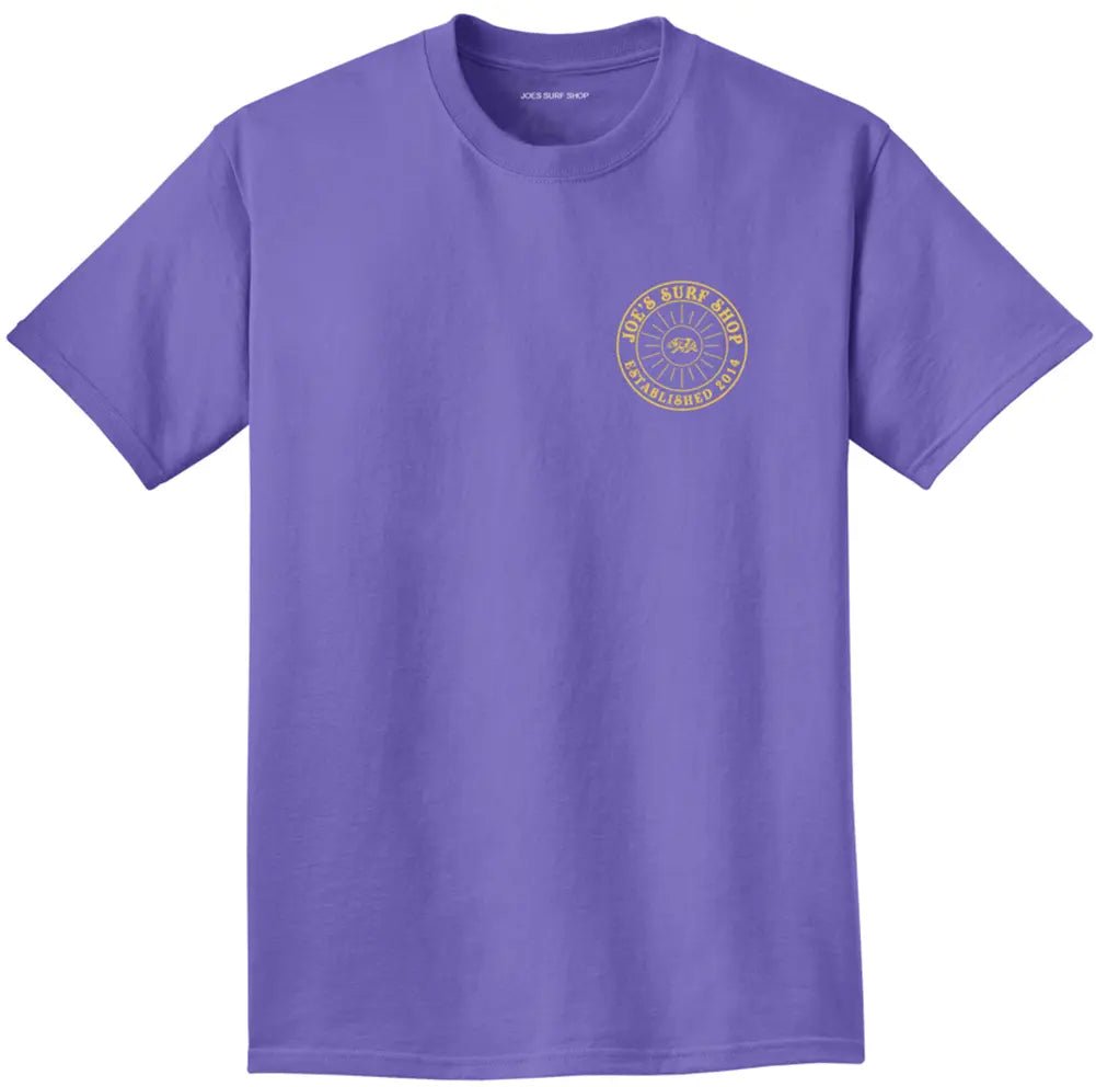Joe's Surf Shop Sun Beach Wash® Garment Dyed Tee - Angler's Pro Tackle & Outdoors