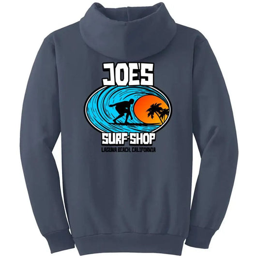Joe's Surf Shop Sunrise Surfer Hoodie - Angler's Pro Tackle & Outdoors