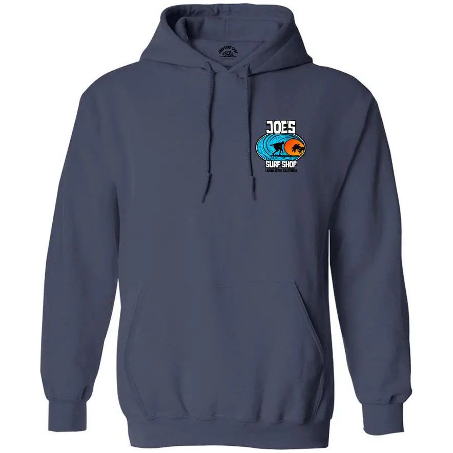 Joe's Surf Shop Sunrise Surfer Hoodie - Angler's Pro Tackle & Outdoors