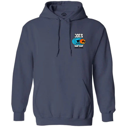 Joe's Surf Shop Sunrise Surfer Hoodie - Angler's Pro Tackle & Outdoors