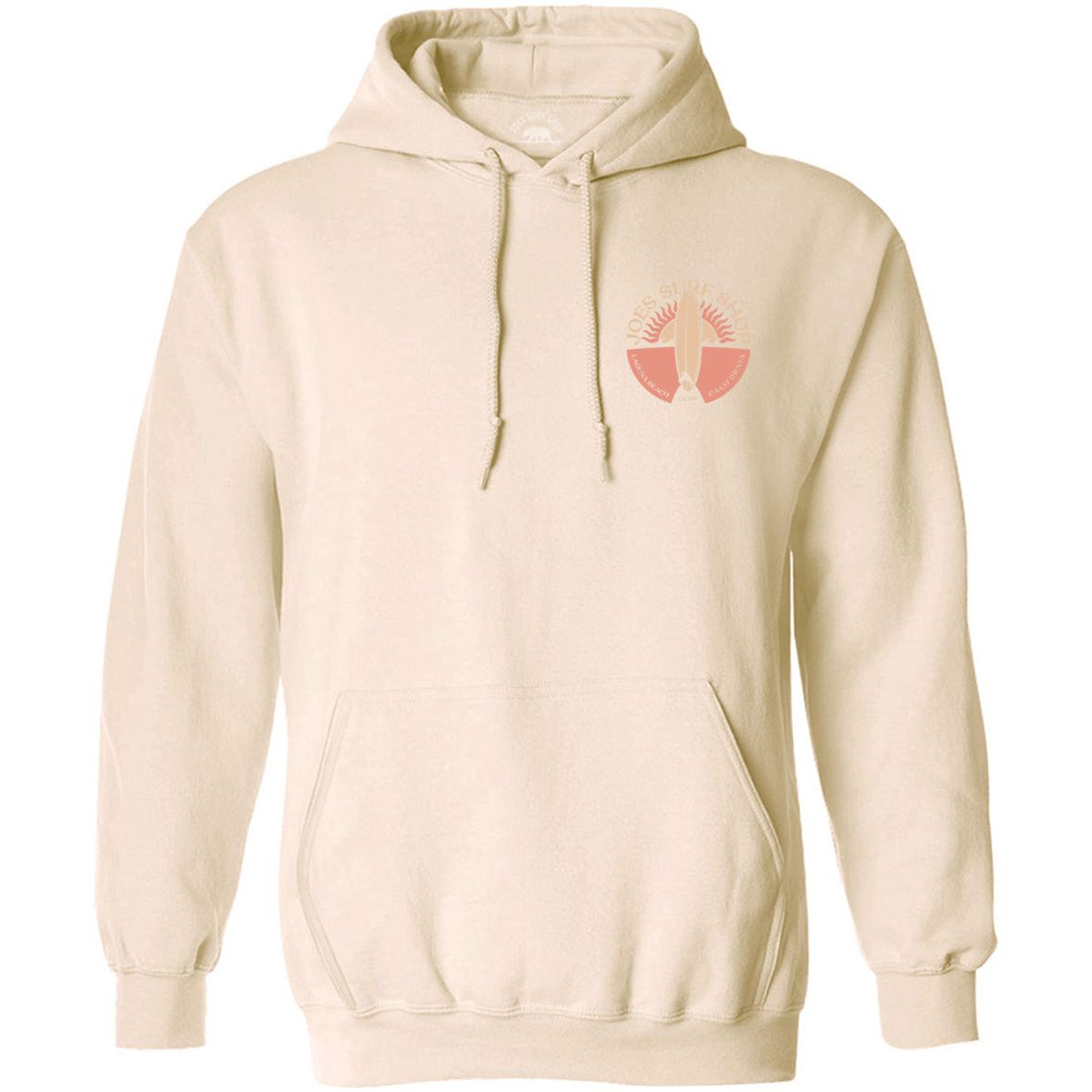 Joe's Surf Shop Sunset Scene Pullover Surf Hoodie - Angler's Pro Tackle & Outdoors