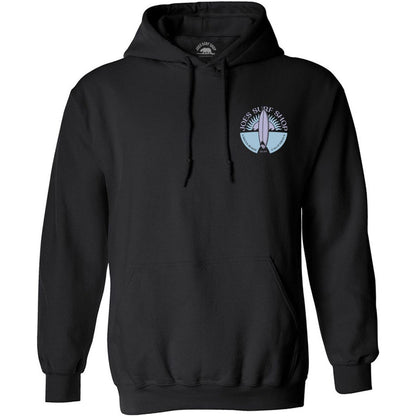 Joe's Surf Shop Sunset Scene Pullover Surf Hoodie - Angler's Pro Tackle & Outdoors