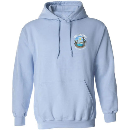 Joe's Surf Shop Surf Bus Beach Hoodie - Angler's Pro Tackle & Outdoors