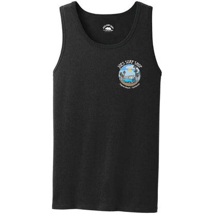 Joe's Surf Shop Surf Bus Tank Top - Angler's Pro Tackle & Outdoors