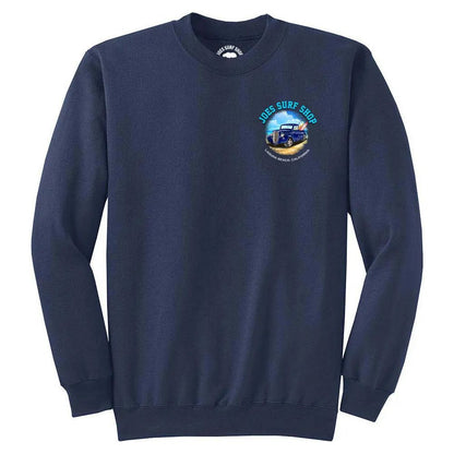Joe's Surf Shop Surf Truck Crewneck - Angler's Pro Tackle & Outdoors
