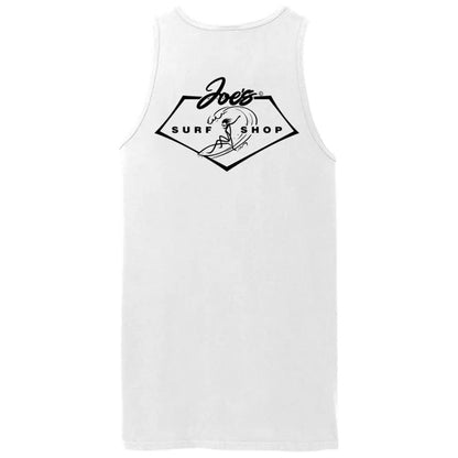 Joe's Surf Shop Surfing 101 Beach Wash® Garment - Dyed Tank Top - Angler's Pro Tackle & Outdoors