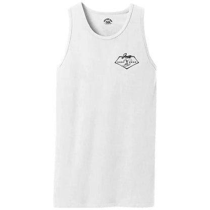 Joe's Surf Shop Surfing 101 Beach Wash® Garment - Dyed Tank Top - Angler's Pro Tackle & Outdoors