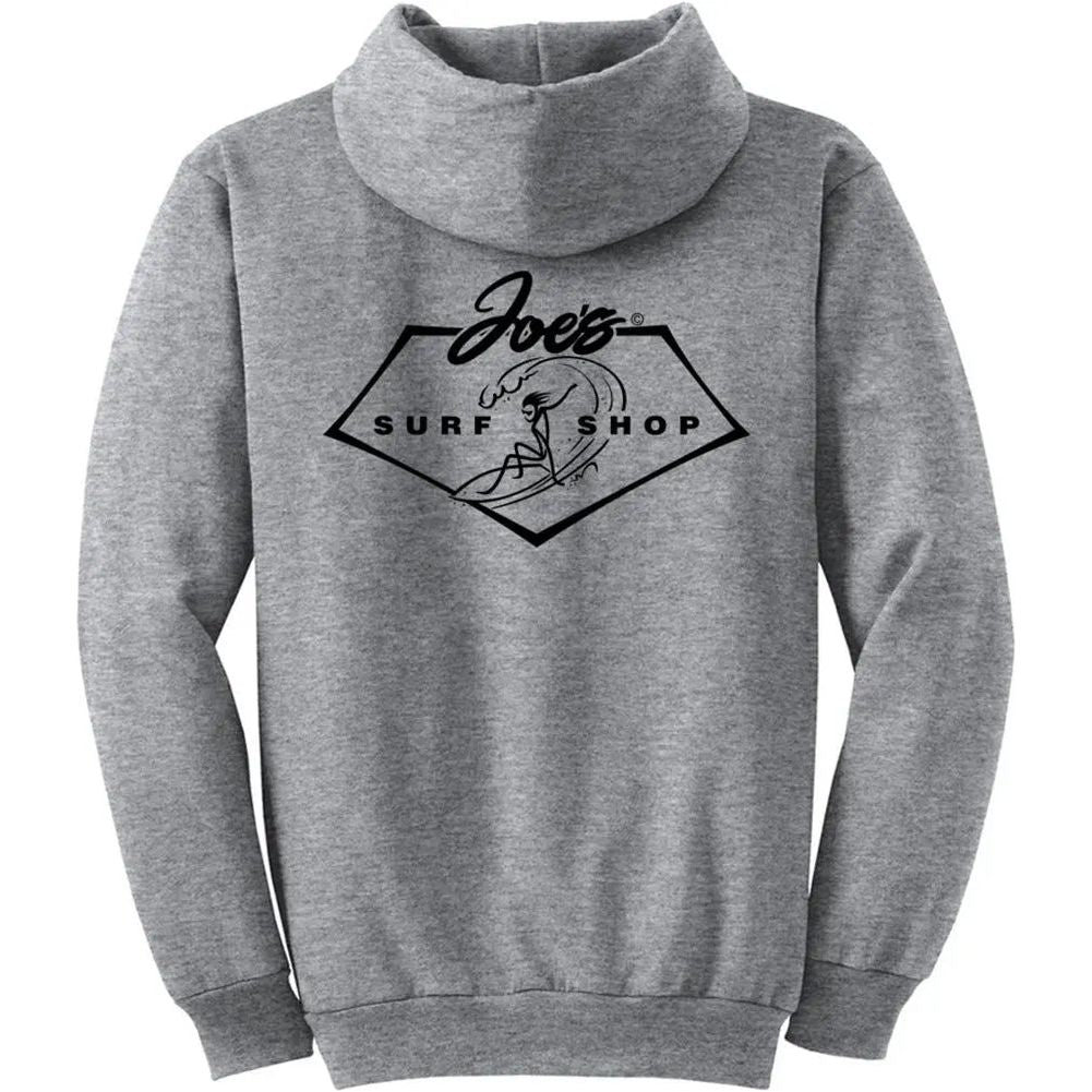 Joe's Surf Shop Surfing 101 Pullover Hoodie - Angler's Pro Tackle & Outdoors