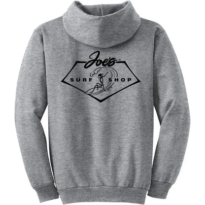 Joe's Surf Shop Surfing 101 Pullover Hoodie - Angler's Pro Tackle & Outdoors