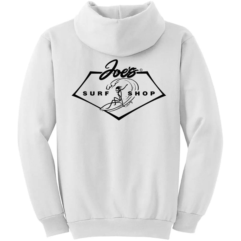 Joe's Surf Shop Surfing 101 Pullover Hoodie - Angler's Pro Tackle & Outdoors