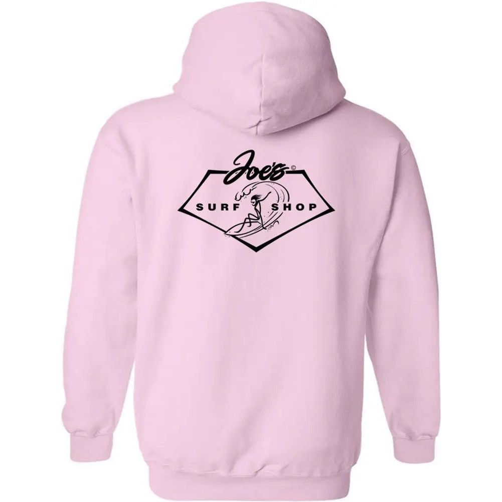 Joe's Surf Shop Surfing 101 Pullover Hoodie - Angler's Pro Tackle & Outdoors
