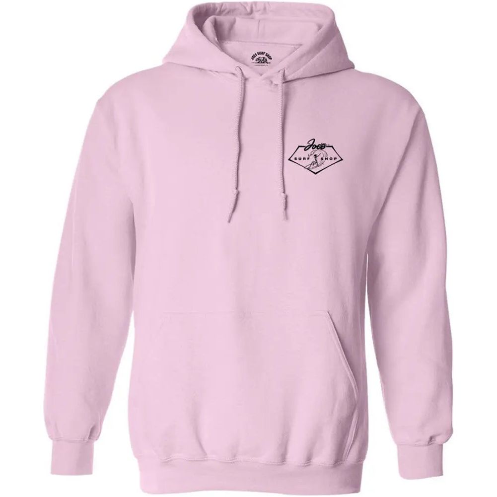 Joe's Surf Shop Surfing 101 Pullover Hoodie - Angler's Pro Tackle & Outdoors