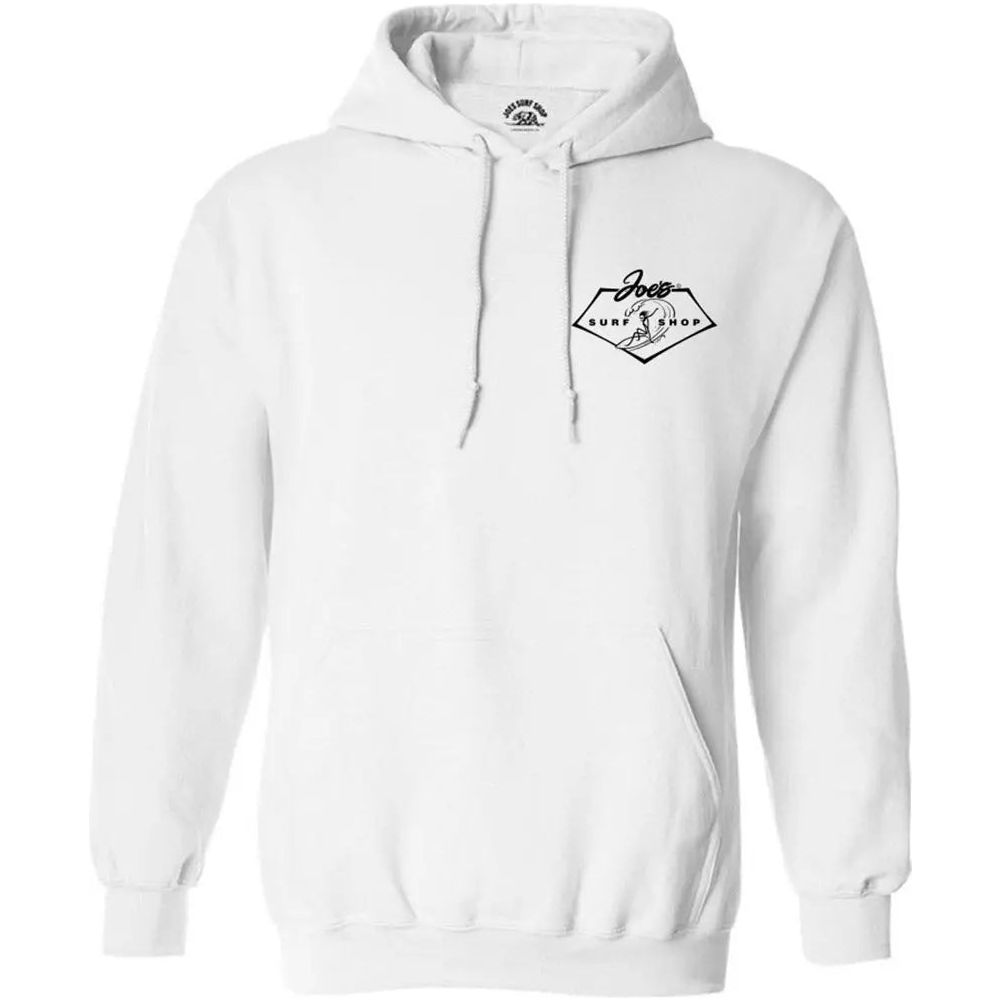 Joe's Surf Shop Surfing 101 Pullover Hoodie - Angler's Pro Tackle & Outdoors