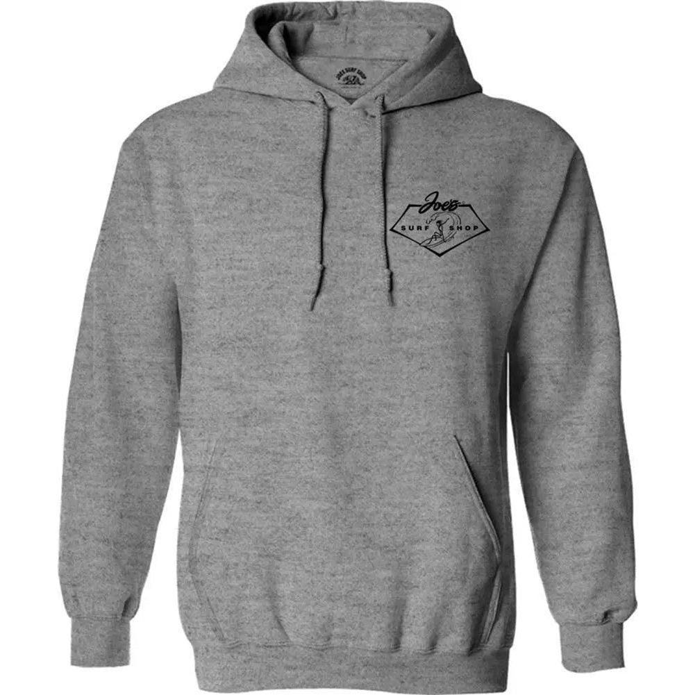 Joe's Surf Shop Surfing 101 Pullover Hoodie - Angler's Pro Tackle & Outdoors