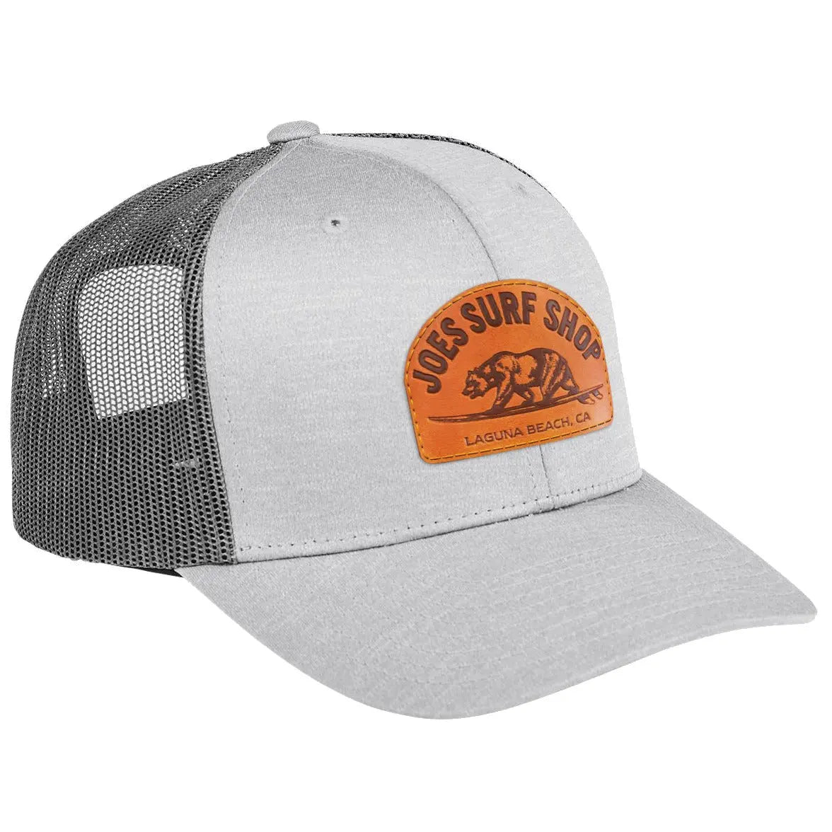 Joe's Surf Shop Surfing Bear Mesh Trucker Hat - Angler's Pro Tackle & Outdoors