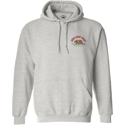 Joe's Surf Shop Surfing Bear Pullover Hoodie - Angler's Pro Tackle & Outdoors