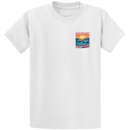 Joe's Surf Shop Tame The Wave Surf Shirt - Angler's Pro Tackle & Outdoors