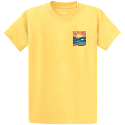 Joe's Surf Shop Tame The Wave Surf Shirt - Angler's Pro Tackle & Outdoors