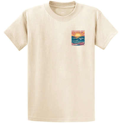 Joe's Surf Shop Tame The Wave Surf Shirt - Angler's Pro Tackle & Outdoors