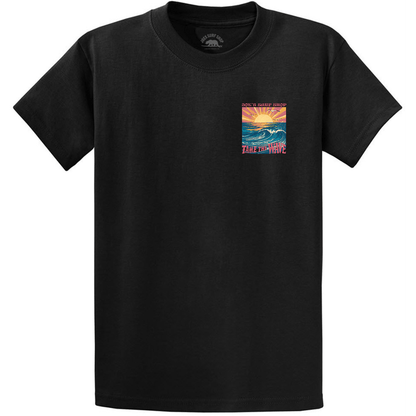 Joe's Surf Shop Tame The Wave Surf Shirt - Angler's Pro Tackle & Outdoors