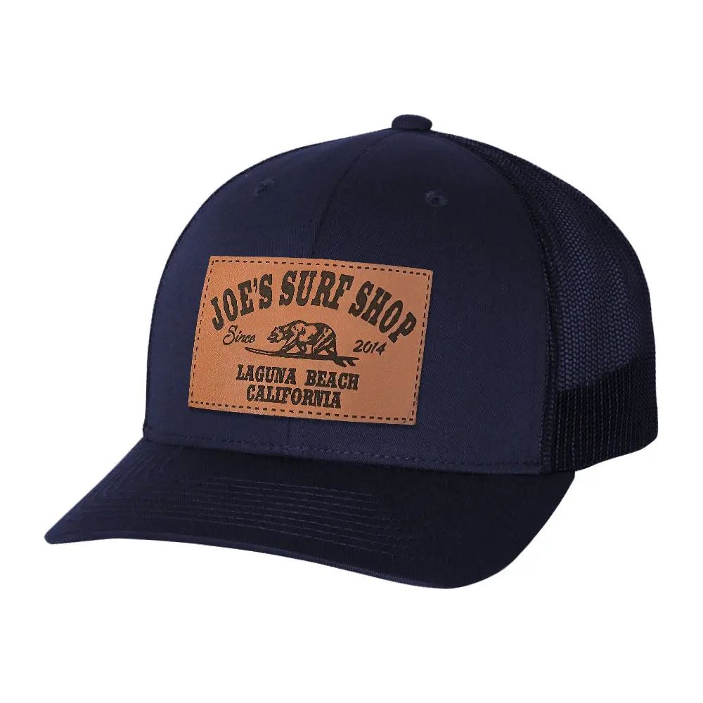 Joe's Surf Shop Trucker Hat - Angler's Pro Tackle & Outdoors