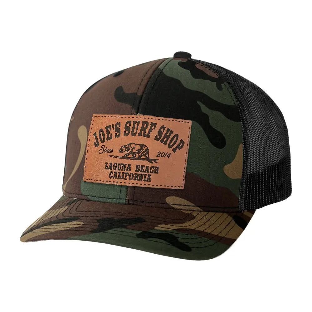 Joe's Surf Shop Trucker Hat - Angler's Pro Tackle & Outdoors