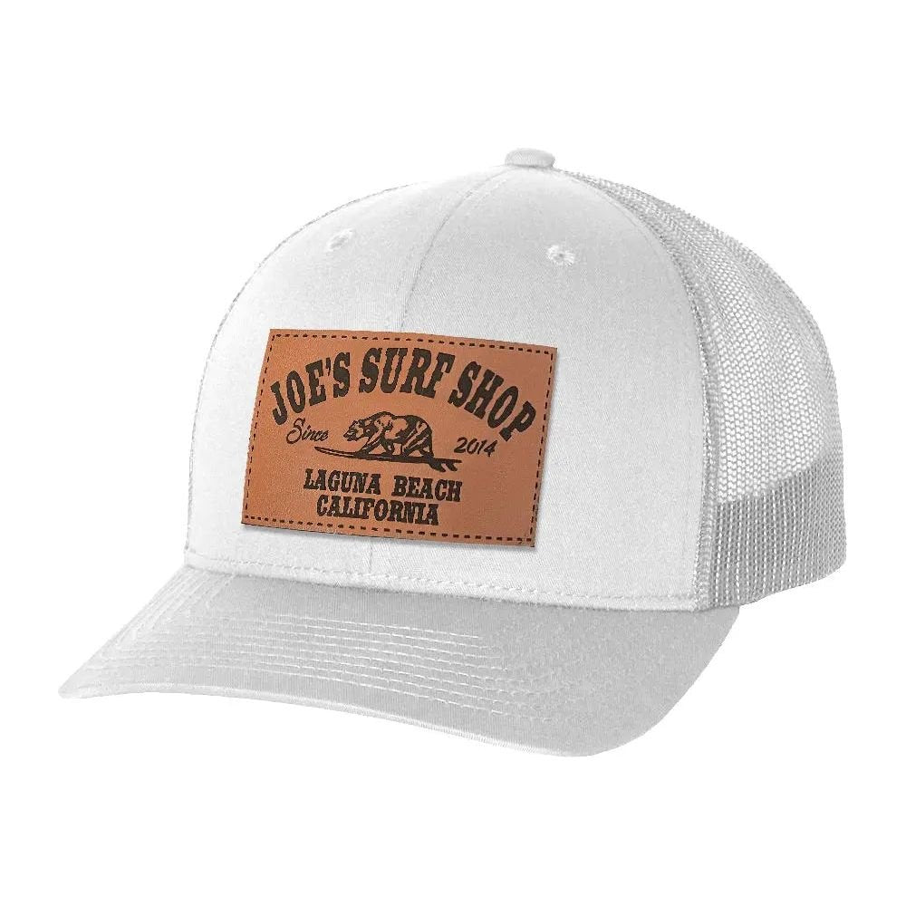 Joe's Surf Shop Trucker Hat - Angler's Pro Tackle & Outdoors