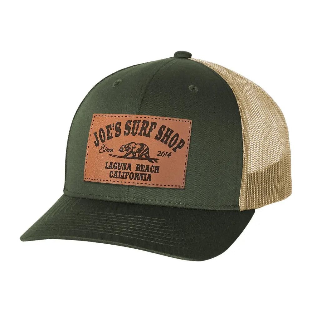 Joe's Surf Shop Trucker Hat - Angler's Pro Tackle & Outdoors