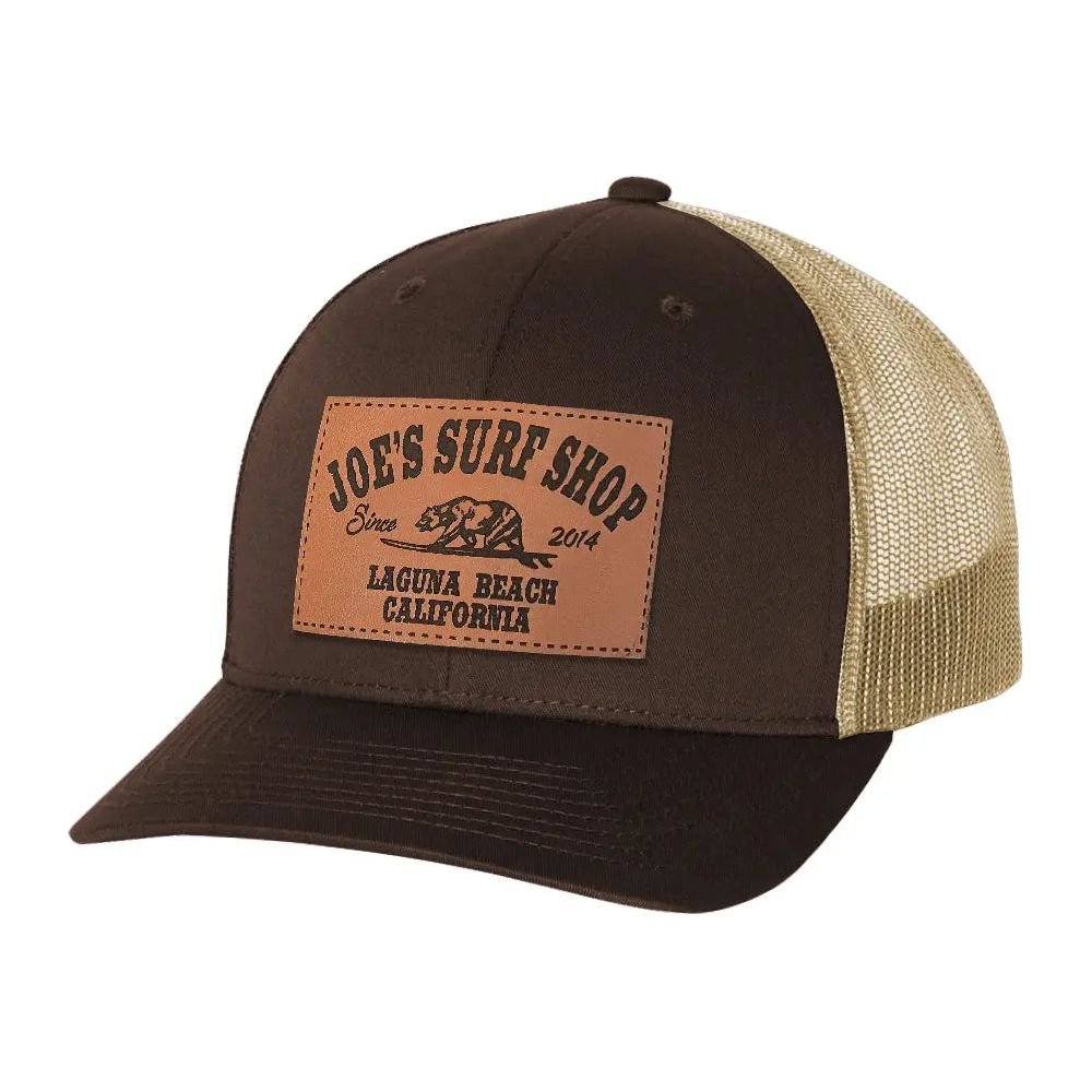 Joe's Surf Shop Trucker Hat - Angler's Pro Tackle & Outdoors