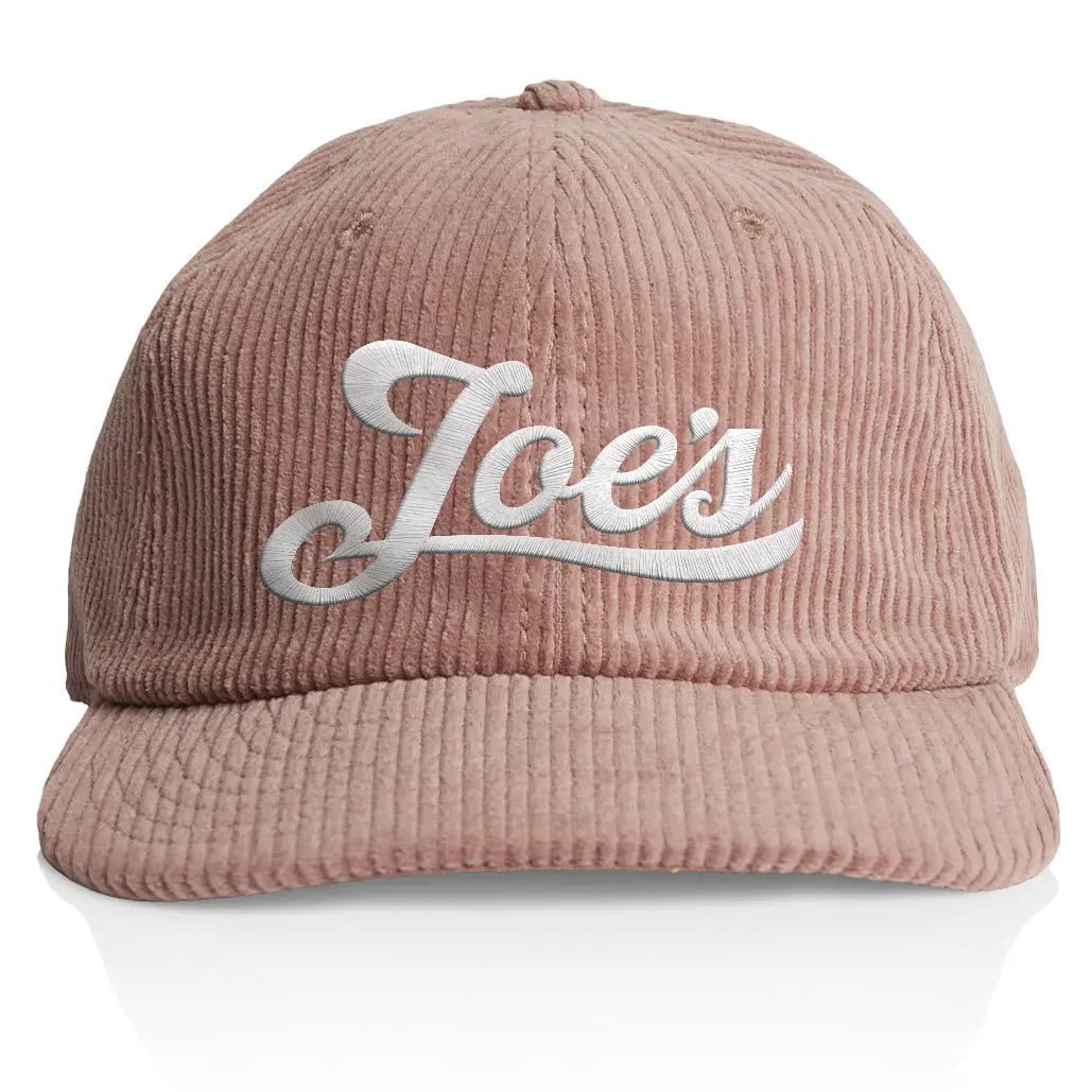 Joe's Surf Shop Unstructured All - Corduroy Trucker Hat - Angler's Pro Tackle & Outdoors