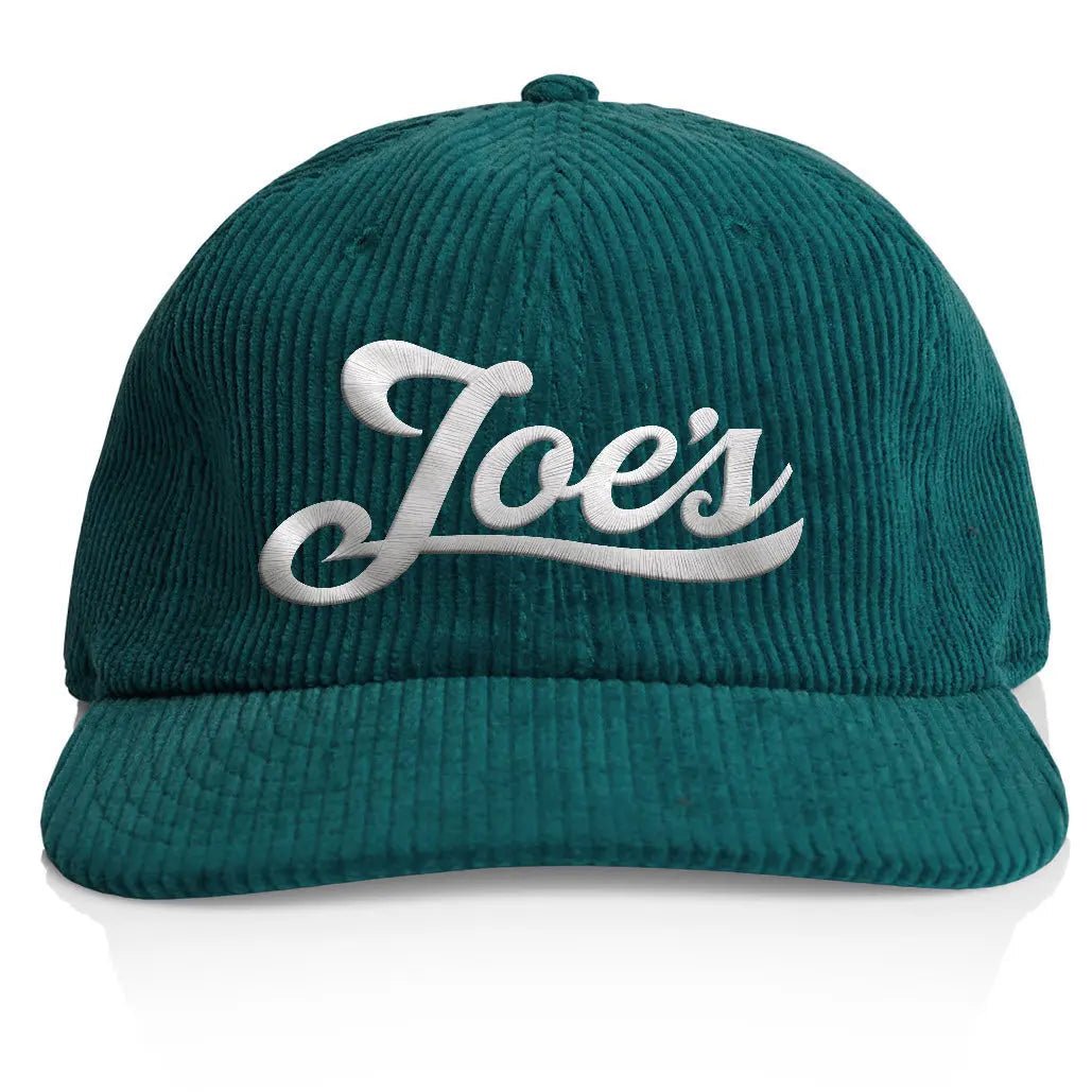 Joe's Surf Shop Unstructured All - Corduroy Trucker Hat - Angler's Pro Tackle & Outdoors