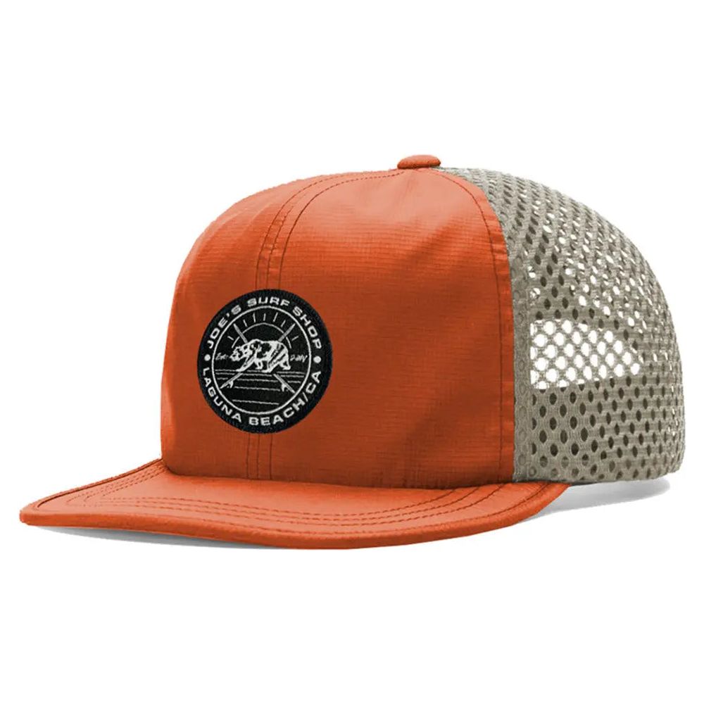 Joe's Surf Shop Unstructured Water Resistant Fishing Hat - Angler's Pro Tackle & Outdoors