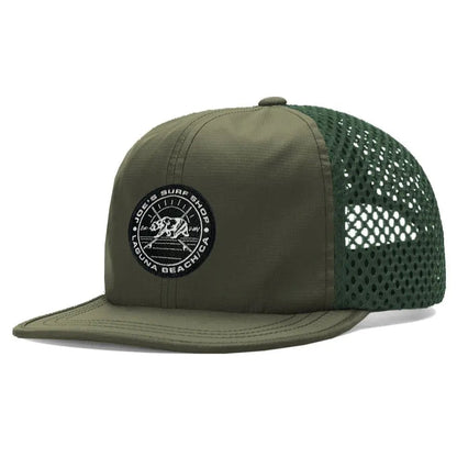 Joe's Surf Shop Unstructured Water Resistant Fishing Hat - Angler's Pro Tackle & Outdoors