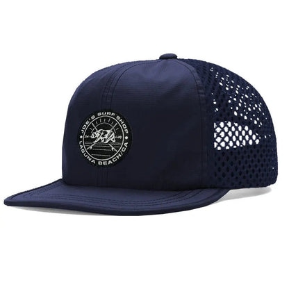 Joe's Surf Shop Unstructured Water Resistant Fishing Hat - Angler's Pro Tackle & Outdoors