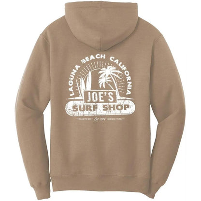 Joe's Surf Shop Vintage Beach Hoodie - Angler's Pro Tackle & Outdoors