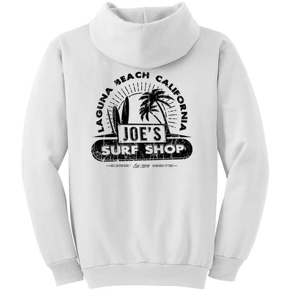 Joe's Surf Shop Vintage Beach Hoodie - Angler's Pro Tackle & Outdoors