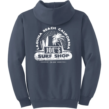 Joe's Surf Shop Vintage Beach Hoodie - Angler's Pro Tackle & Outdoors