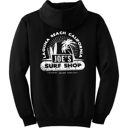 Joe's Surf Shop Vintage Beach Hoodie - Angler's Pro Tackle & Outdoors