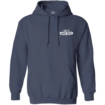Joe's Surf Shop Vintage Beach Hoodie - Angler's Pro Tackle & Outdoors