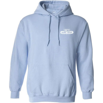 Joe's Surf Shop Vintage Beach Hoodie - Angler's Pro Tackle & Outdoors