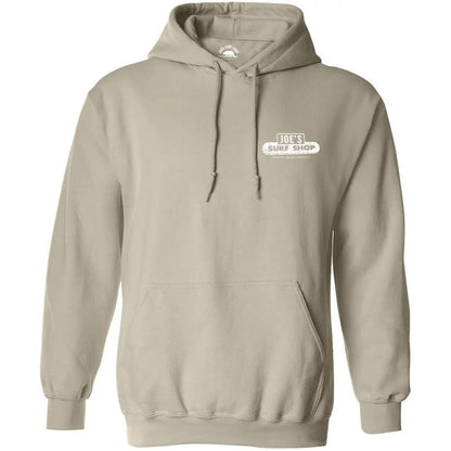 Joe's Surf Shop Vintage Beach Hoodie - Angler's Pro Tackle & Outdoors