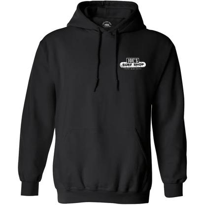 Joe's Surf Shop Vintage Beach Hoodie - Angler's Pro Tackle & Outdoors