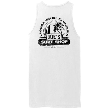 Joe's Surf Shop Vintage Beach Wash® Garment - Dyed Tank Top - Angler's Pro Tackle & Outdoors