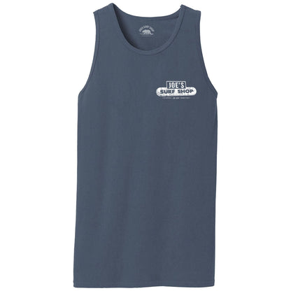 Joe's Surf Shop Vintage Beach Wash® Garment - Dyed Tank Top - Angler's Pro Tackle & Outdoors