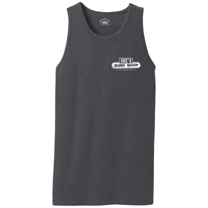 Joe's Surf Shop Vintage Beach Wash® Garment - Dyed Tank Top - Angler's Pro Tackle & Outdoors